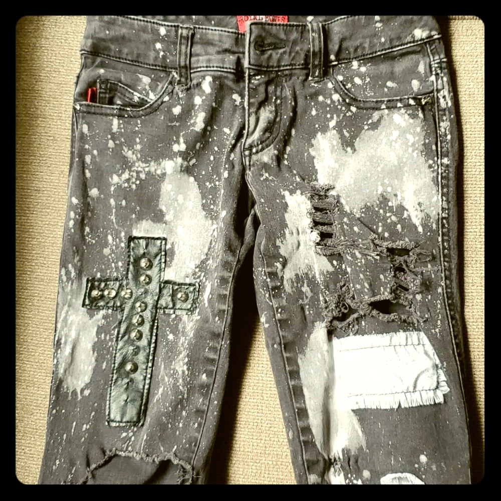 Royal Bones Jeans